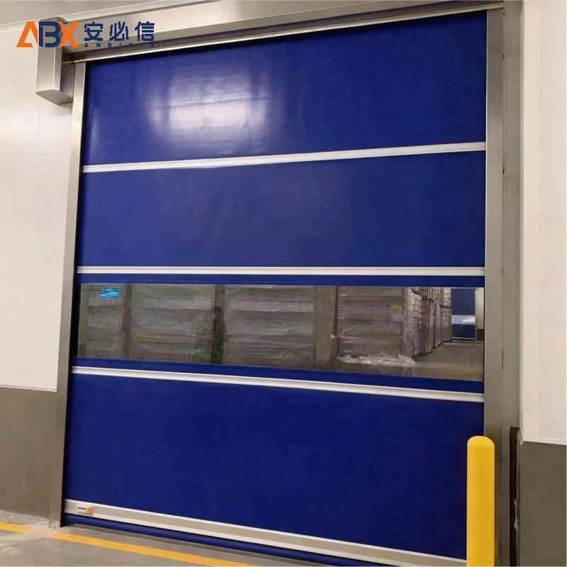 抚顺市工业快速门