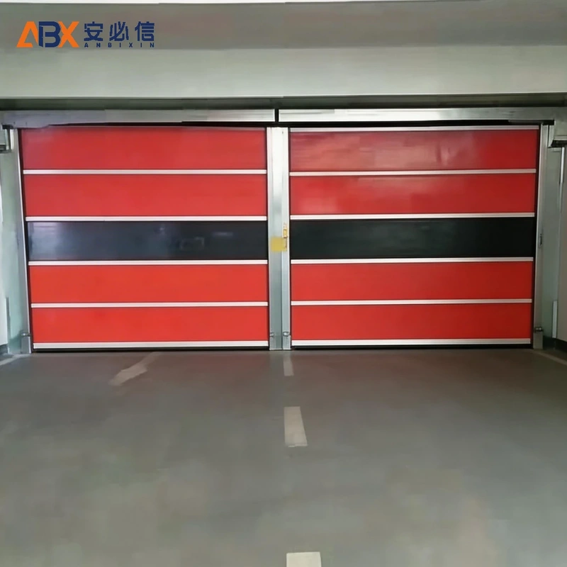 抚顺市快速门