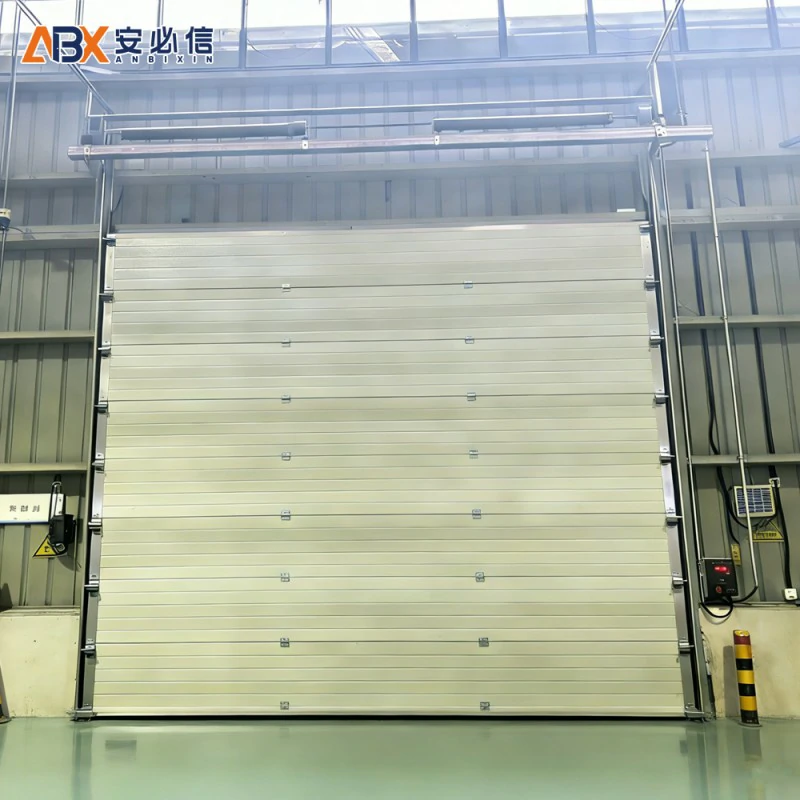 抚顺市工业滑升门