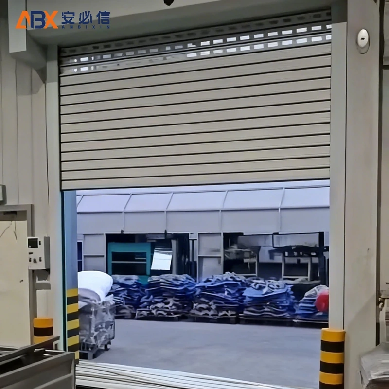 抚顺市厂房高速门